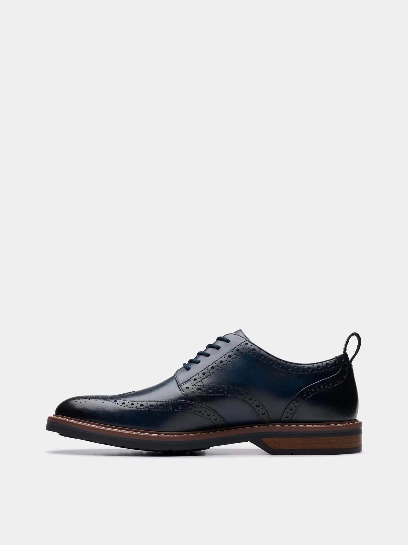 Туфли и лоферы Clarks Aldwin Limit модель 26178471 Туфли и лоферы Clarks Aldwin Limit модель 26178471 Фото
