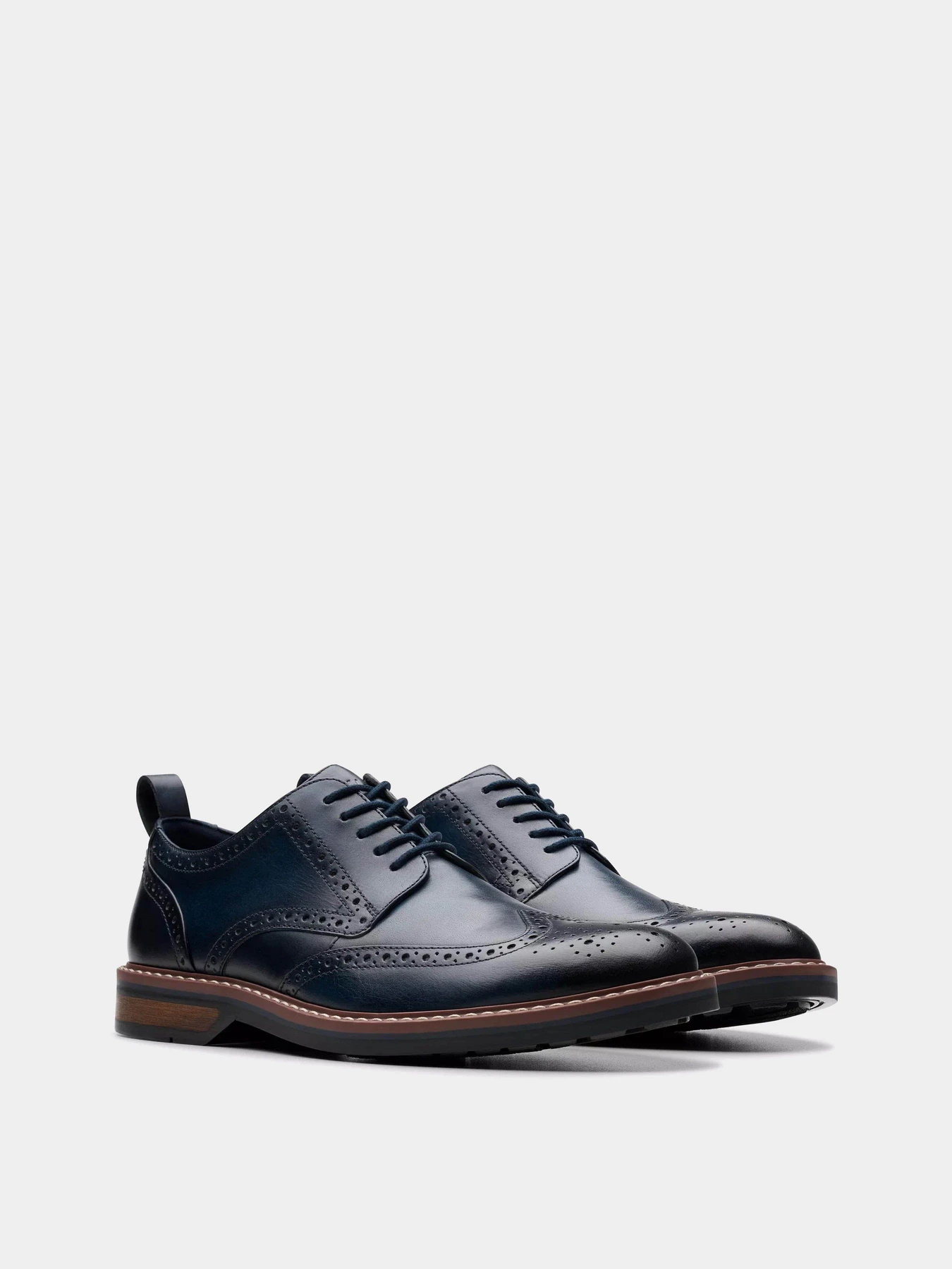 Туфли и лоферы Clarks Aldwin Limit модель 26178471 Туфли и лоферы Clarks Aldwin Limit модель 26178471 Фото