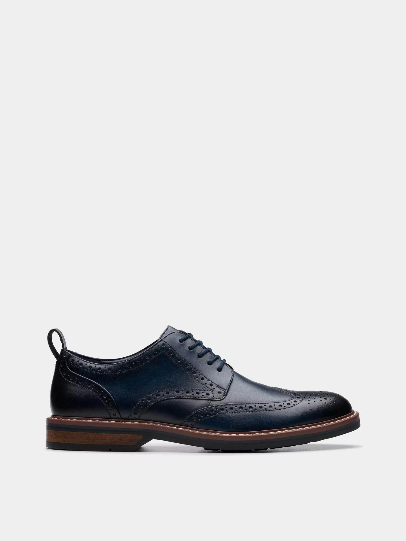Туфли и лоферы Clarks Aldwin Limit модель 26178471 Туфли и лоферы Clarks Aldwin Limit модель 26178471 Фото