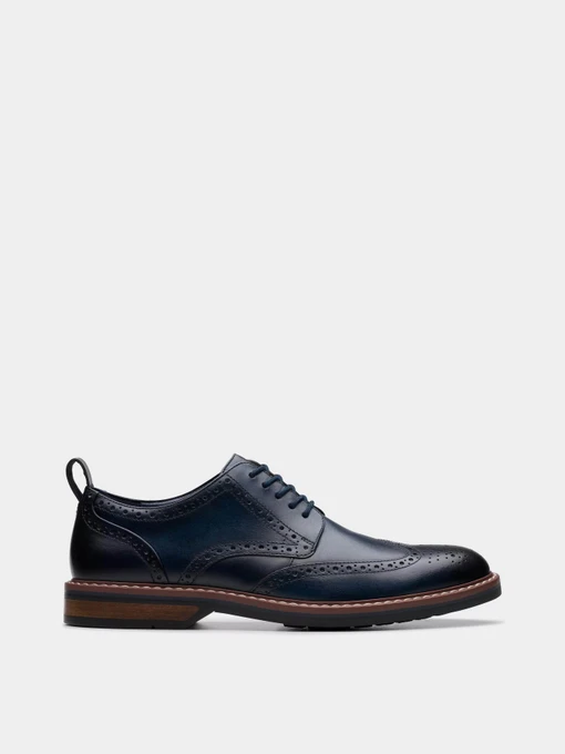 Туфли и лоферы Clarks Aldwin Limit модель 26178471 Фото