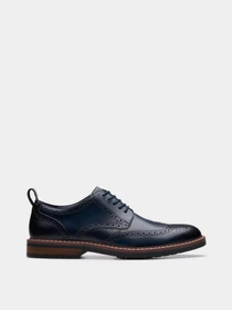 Туфли и лоферы Clarks Aldwin Limit модель 26178471 Фото