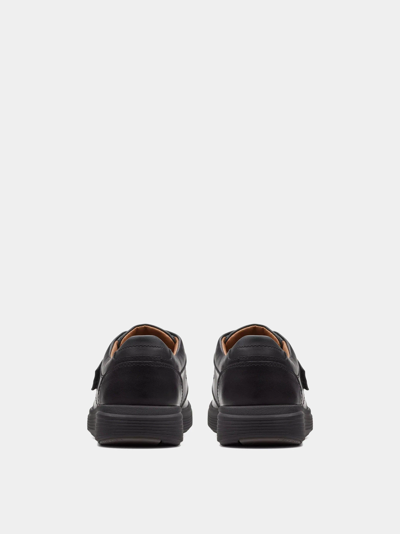 Туфли и лоферы Clarks Un Abode Strap модель 26136986 Фото