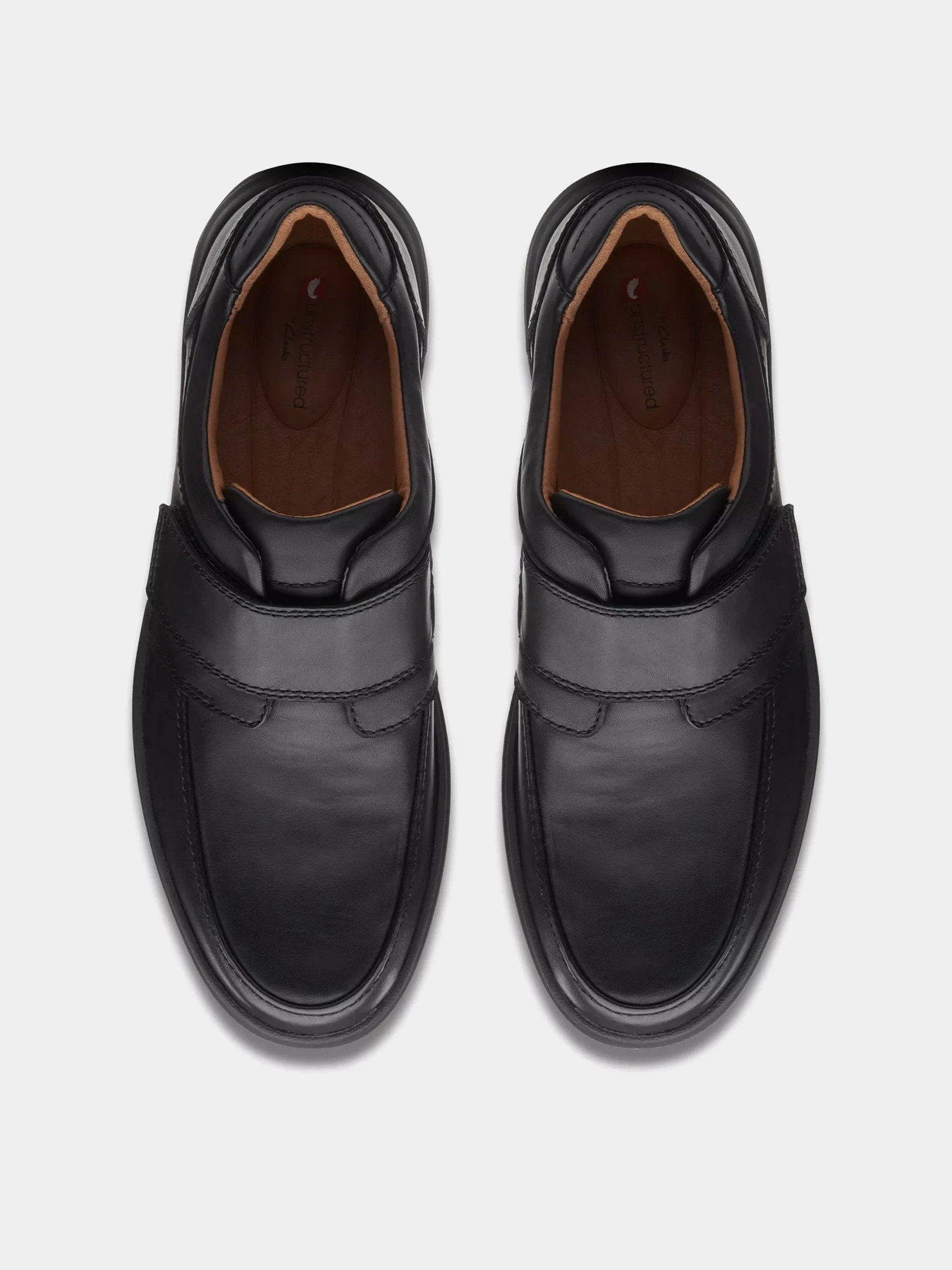 Туфли и лоферы Clarks Un Abode Strap модель 26136986 Фото