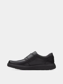 Туфли и лоферы Clarks Un Abode Strap модель 26136986 Фото