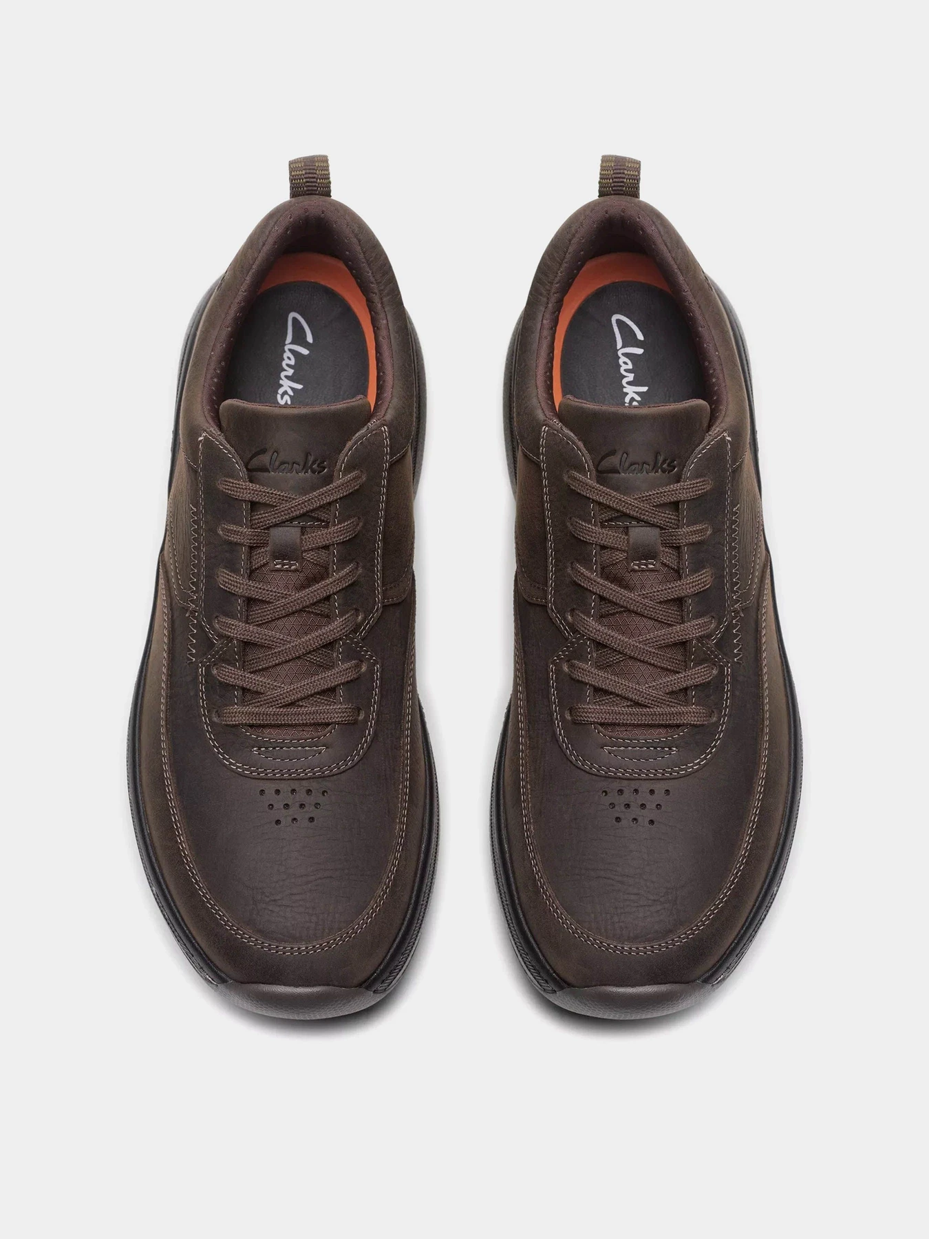 Кросівки Clarks Pro Lace модель 26175191 Кросівки Clarks Pro Lace модель 26175191 Фото