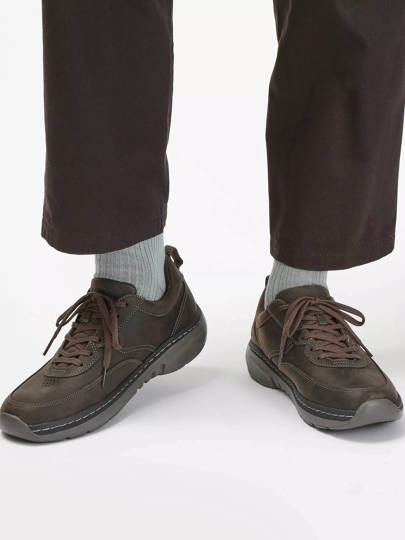 Кросівки Clarks Pro Lace модель 26175191 Кросівки Clarks Pro Lace модель 26175191 Фото