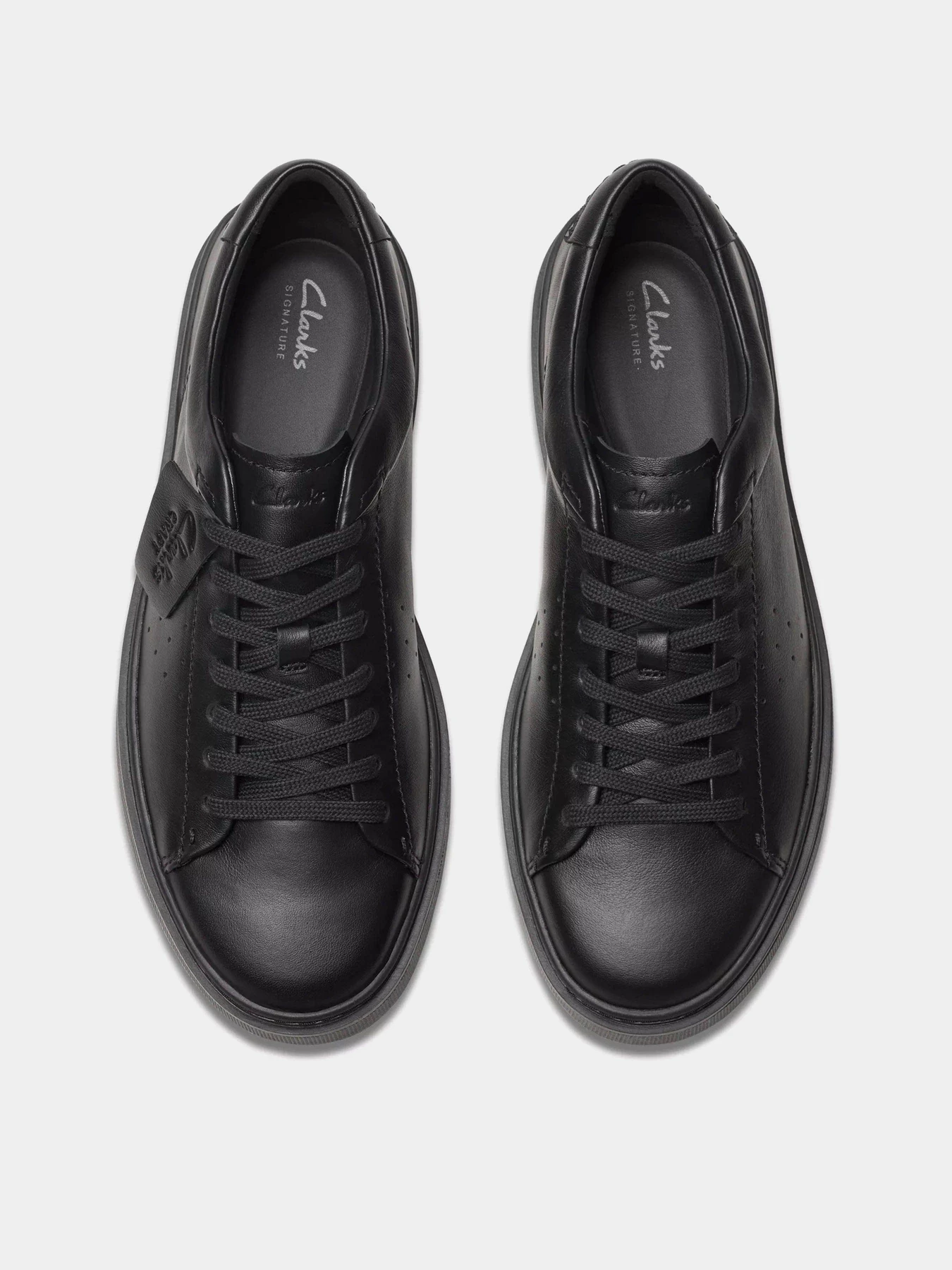 Кеди Clarks Craft Swift модель 26177465 Фото