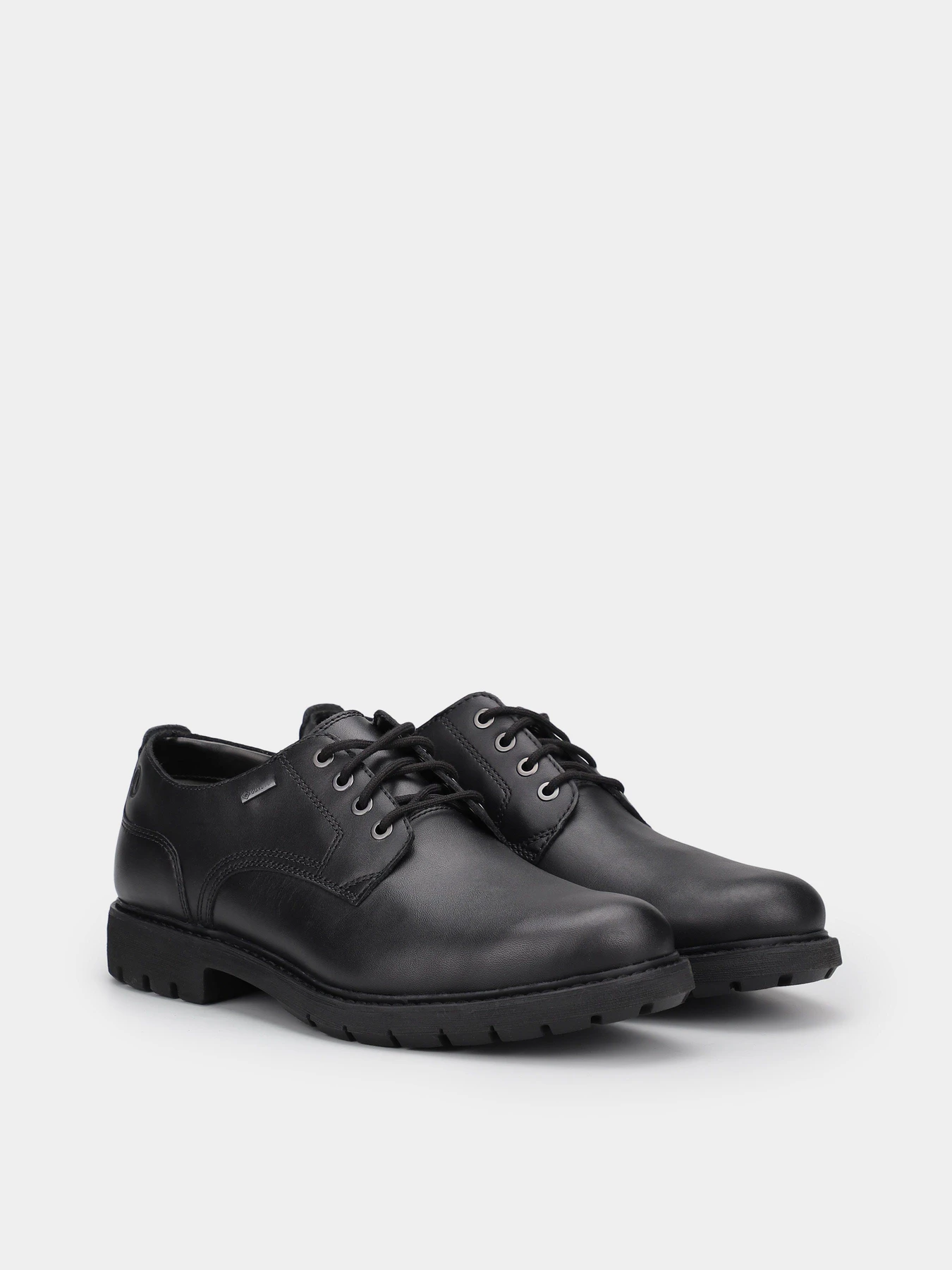 Туфли и лоферы Clarks Batcombe Tie Gore-tex модель 26173437 Фото