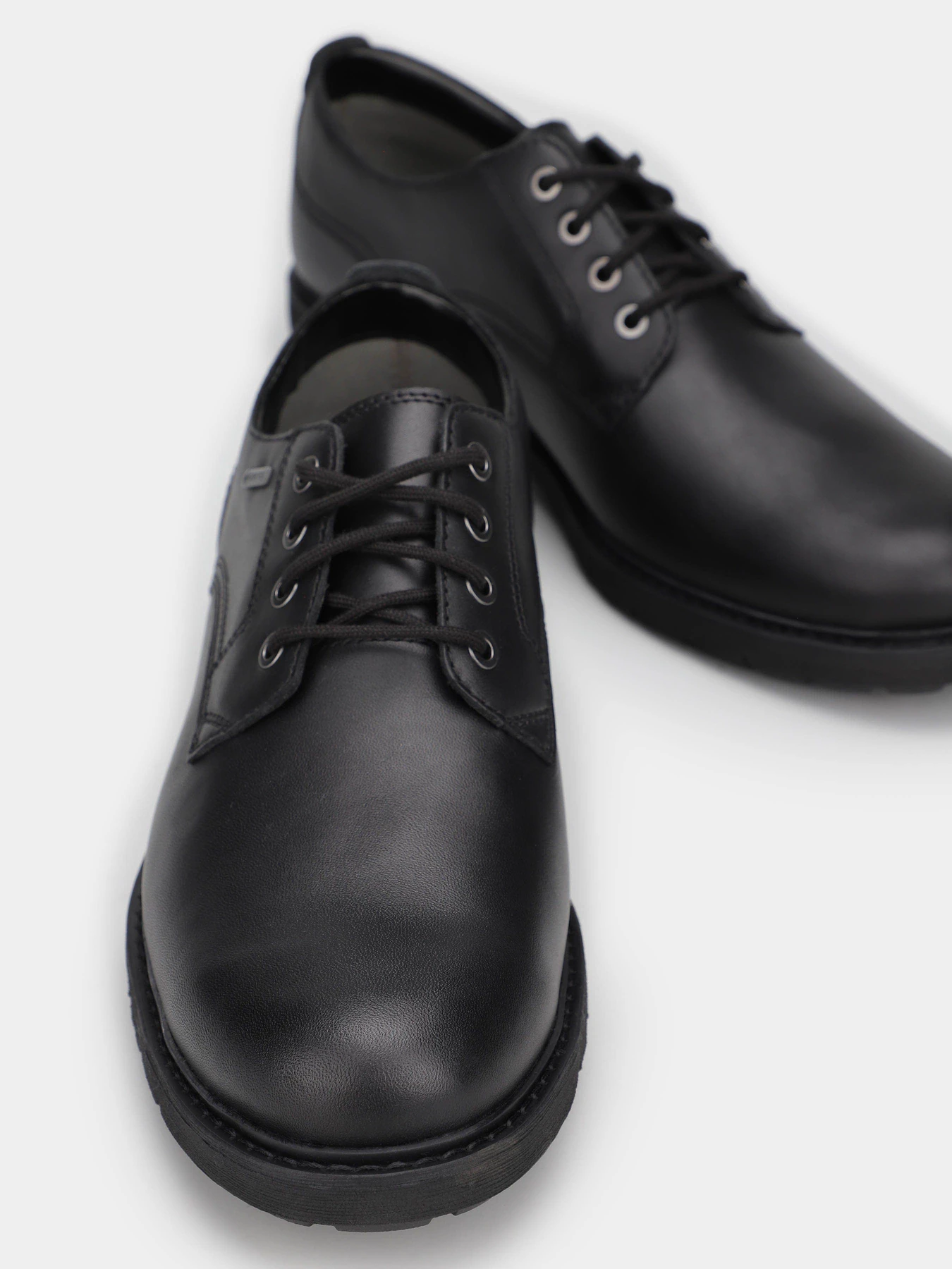 Туфли и лоферы Clarks Batcombe Tie Gore-tex модель 26173437 Фото
