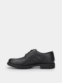 Туфли и лоферы Clarks Batcombe Tie Gore-tex модель 26173437 Фото