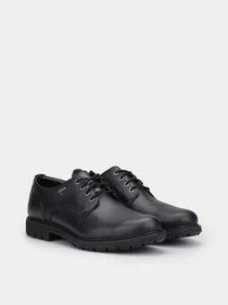 Туфли и лоферы Clarks Batcombe Tie Gore-tex модель 26173437 Фото