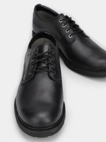 Туфли и лоферы Clarks Batcombe Tie Gore-tex модель 26173437 Фото