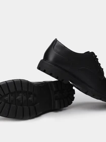 Туфли и лоферы Clarks Batcombe Tie Gore-tex модель 26173437 Фото
