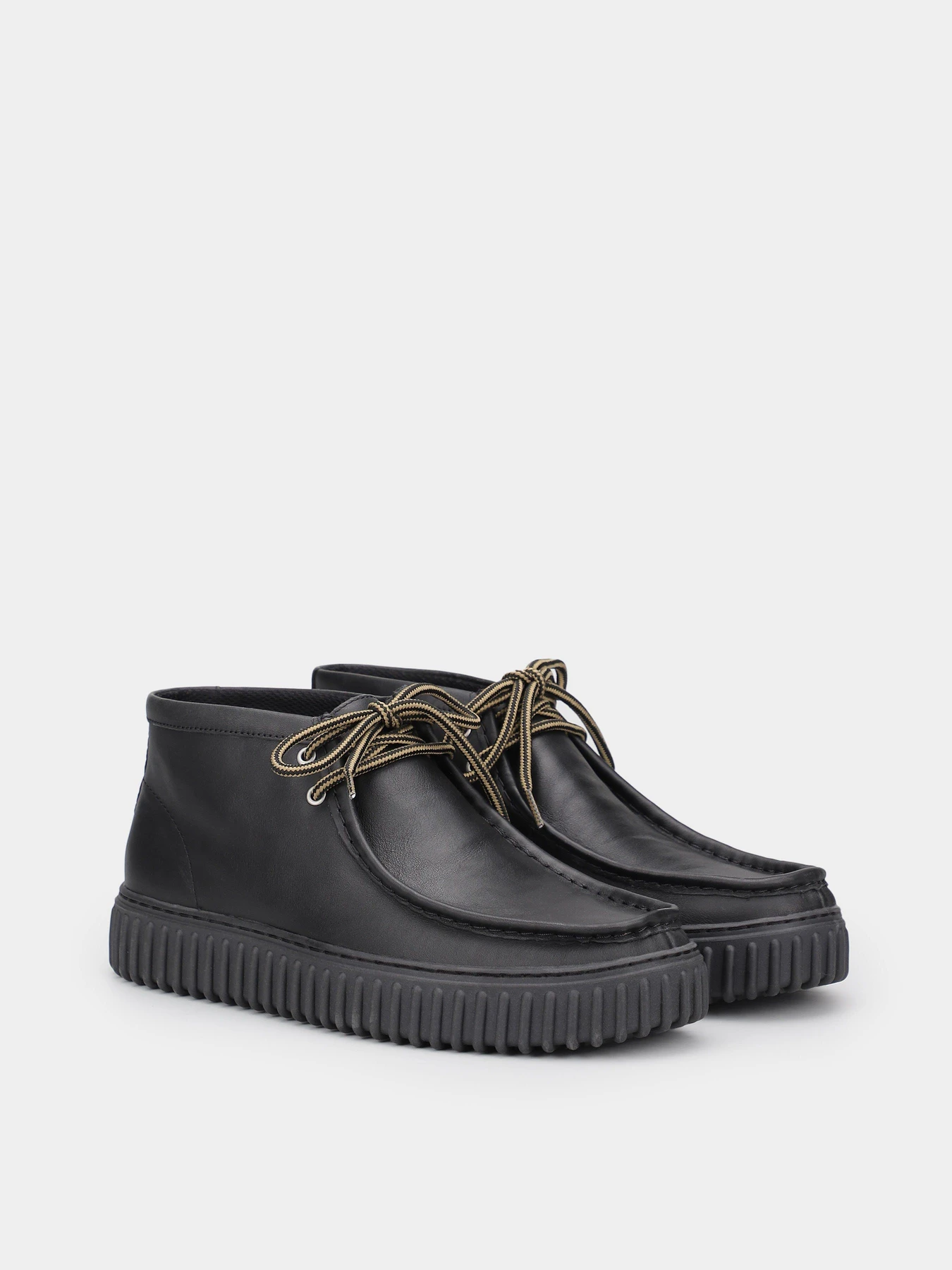 Ботинки и сапоги Clarks Torhill Hi модель 26178264 Ботинки и сапоги Clarks Torhill Hi модель 26178264 Фото