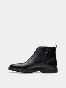 Черевики та чоботи Clarks Aldwin Cap модель 26179732 Фото