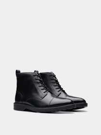 Черевики та чоботи Clarks Aldwin Cap модель 26179732 Фото