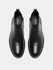 Черевики та чоботи Clarks Aldwin Cap модель 26179732 Фото