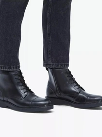 Черевики та чоботи Clarks Aldwin Cap модель 26179732 Фото