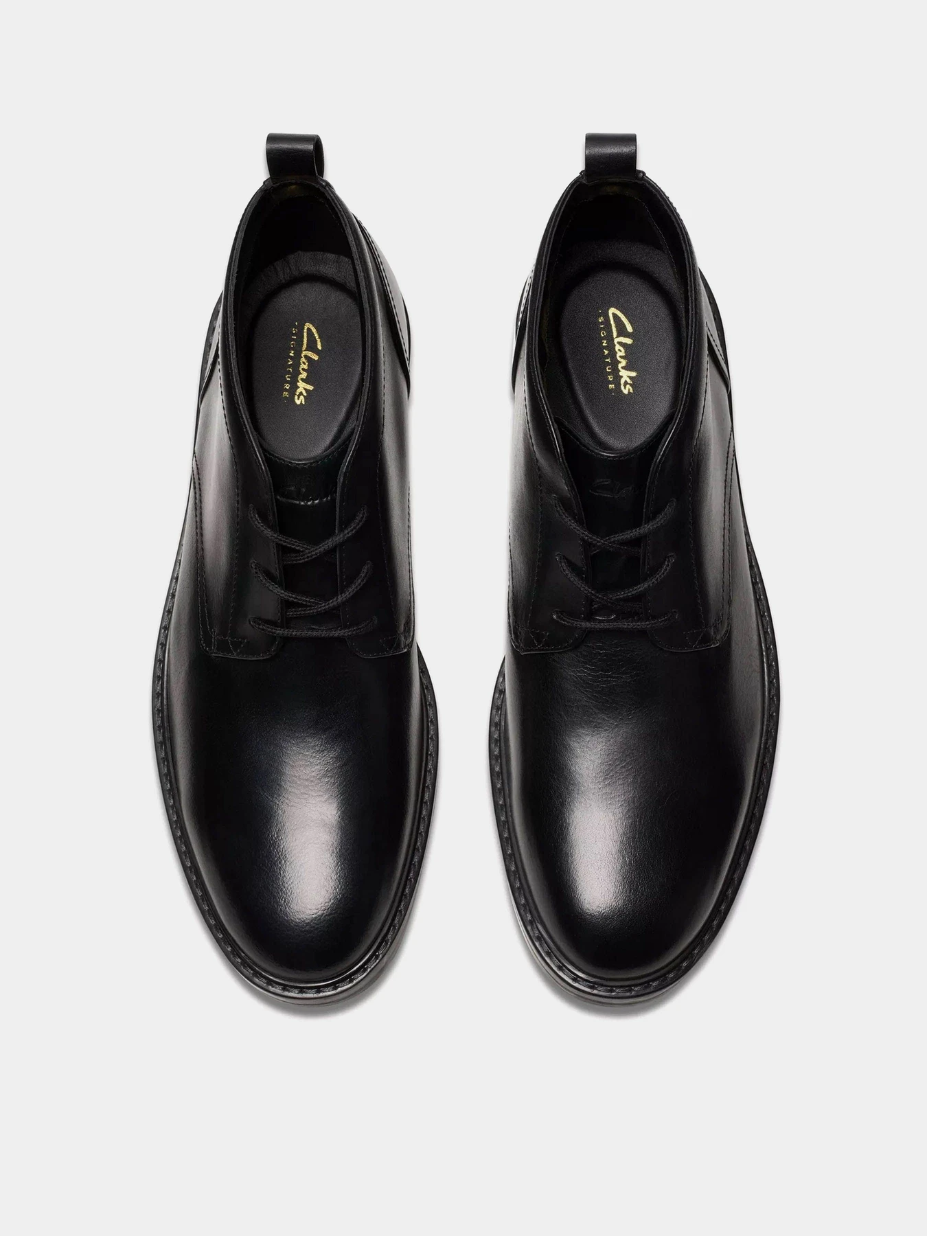 Черевики та чоботи Clarks модель 26179683 Черевики та чоботи Clarks модель 26179683 Фото