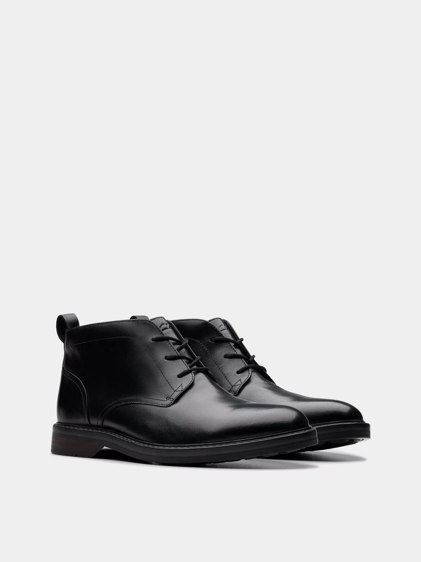 Черевики та чоботи Clarks модель 26179683 Черевики та чоботи Clarks модель 26179683 Фото