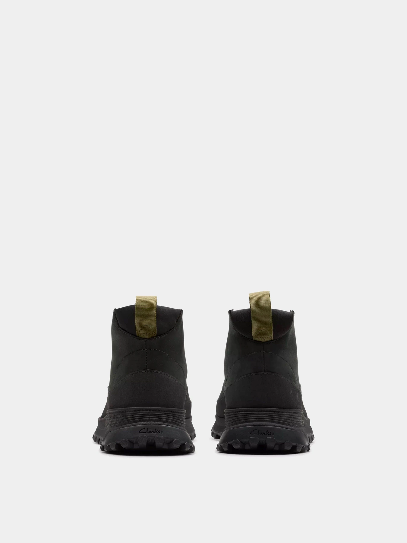 Ботинки и сапоги Clarks ATL Trek DB Gore-Tex модель 26178553 Фото