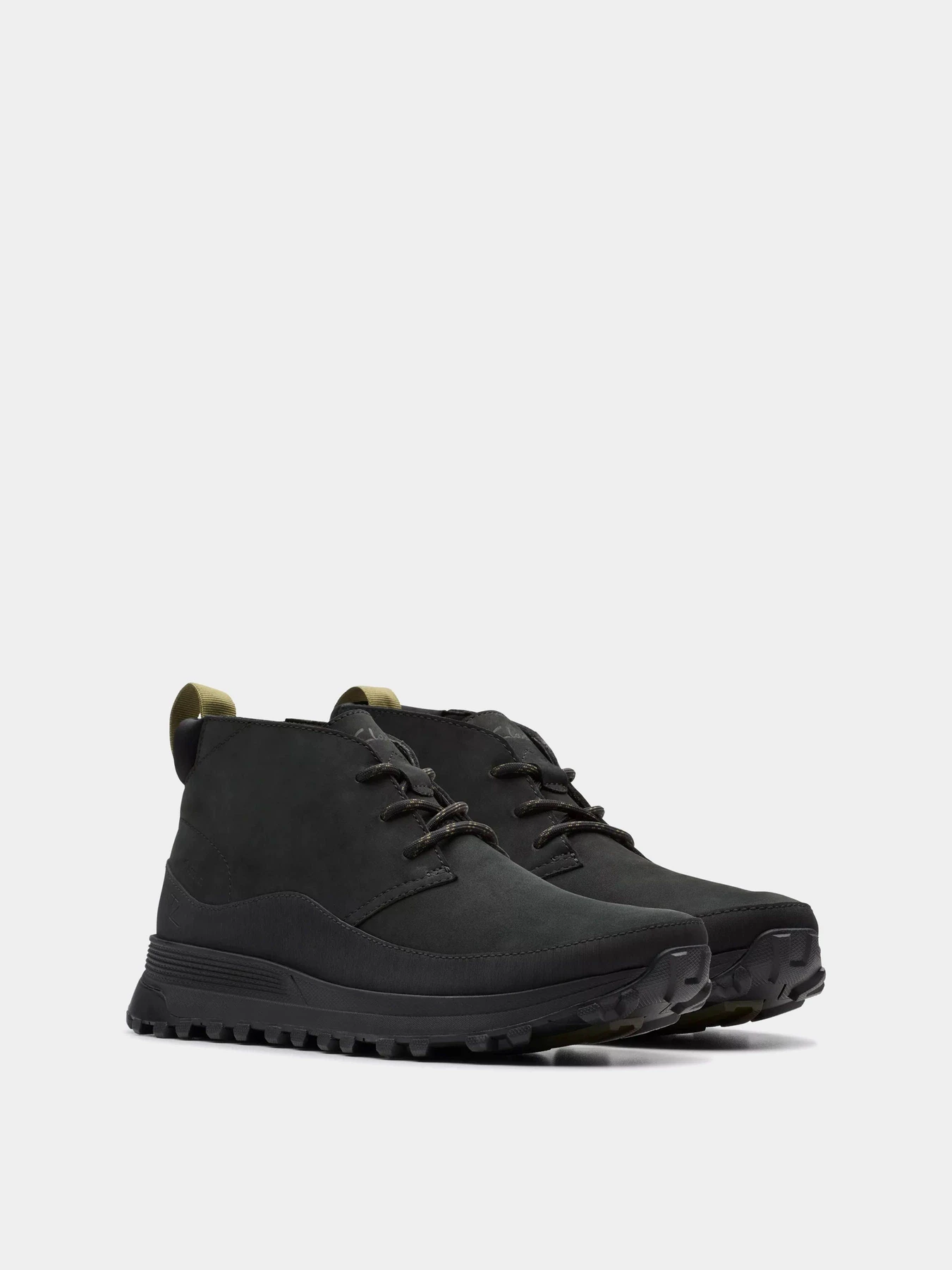 Ботинки и сапоги Clarks ATL Trek DB Gore-Tex модель 26178553 Фото