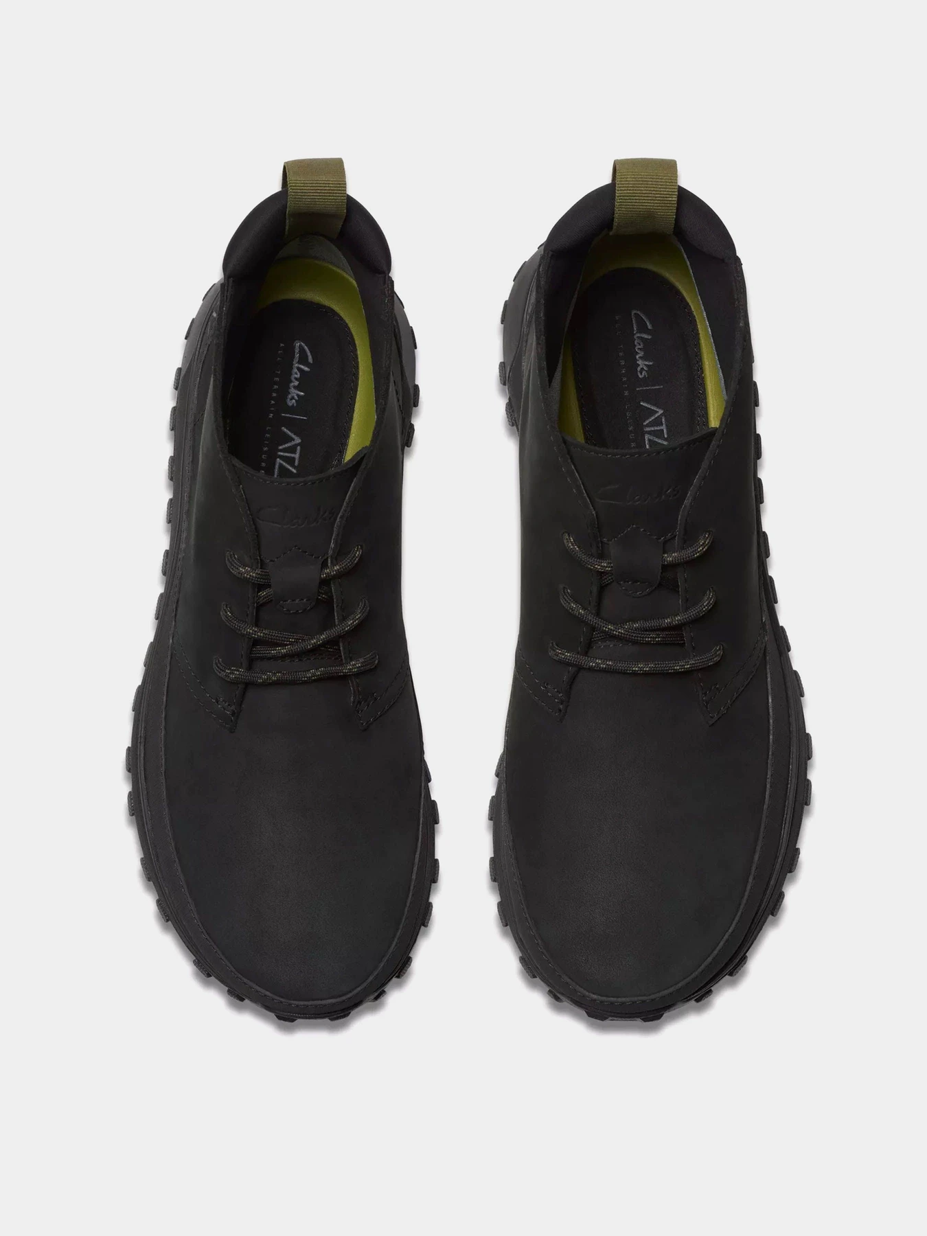 Ботинки и сапоги Clarks ATL Trek DB Gore-Tex модель 26178553 Фото