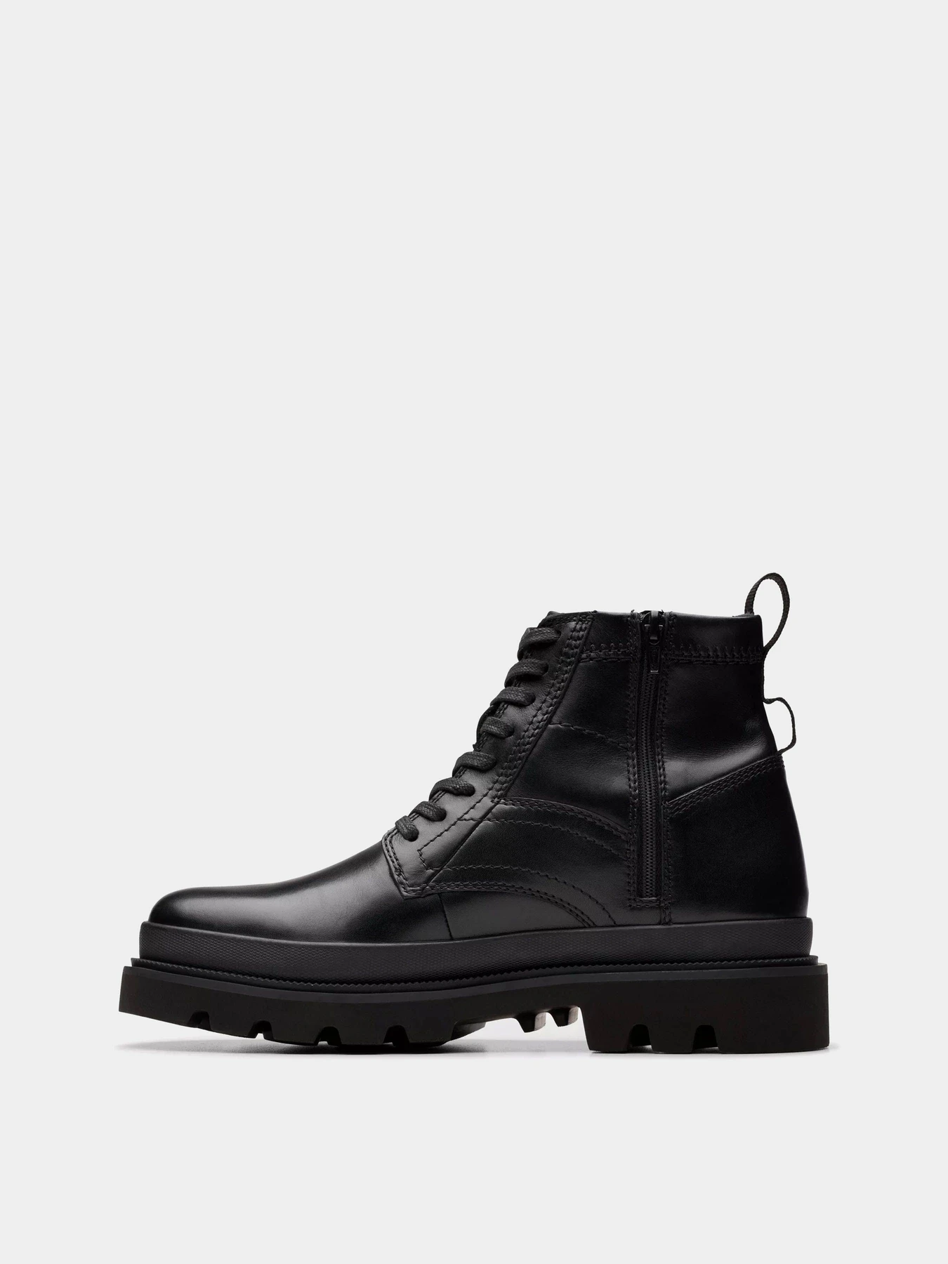 Ботинки и сапоги Clarks Badell Hi Waterproof модель 26178485 Ботинки и сапоги Clarks Badell Hi Waterproof модель 26178485 Фото