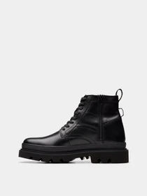 Ботинки и сапоги Clarks Badell Hi Waterproof модель 26178485 Фото