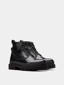 Ботинки и сапоги Clarks Badell Hi Waterproof модель 26178485 Фото
