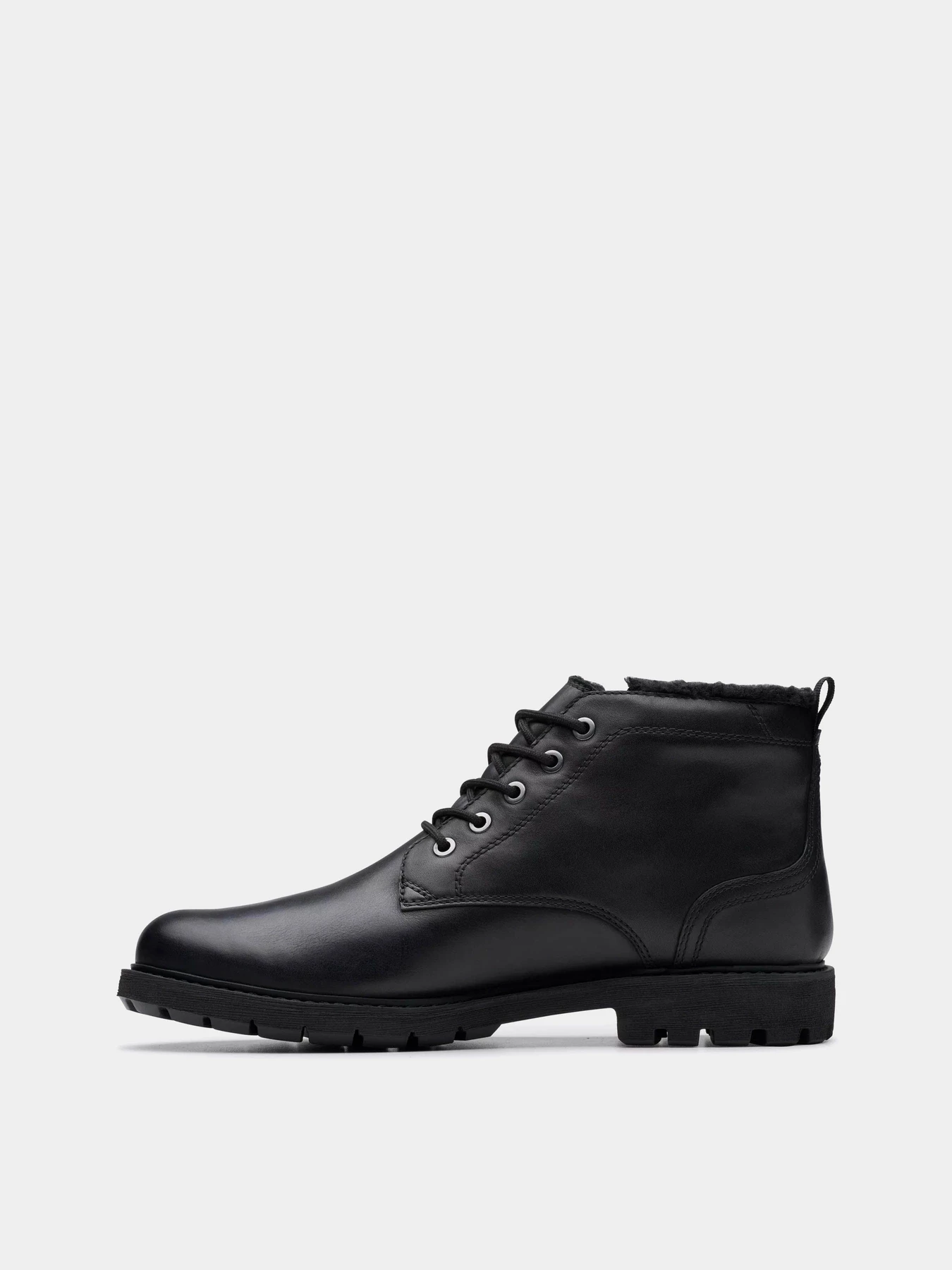 Ботинки и сапоги Clarks модель 26178661 Ботинки и сапоги Clarks модель 26178661 Фото