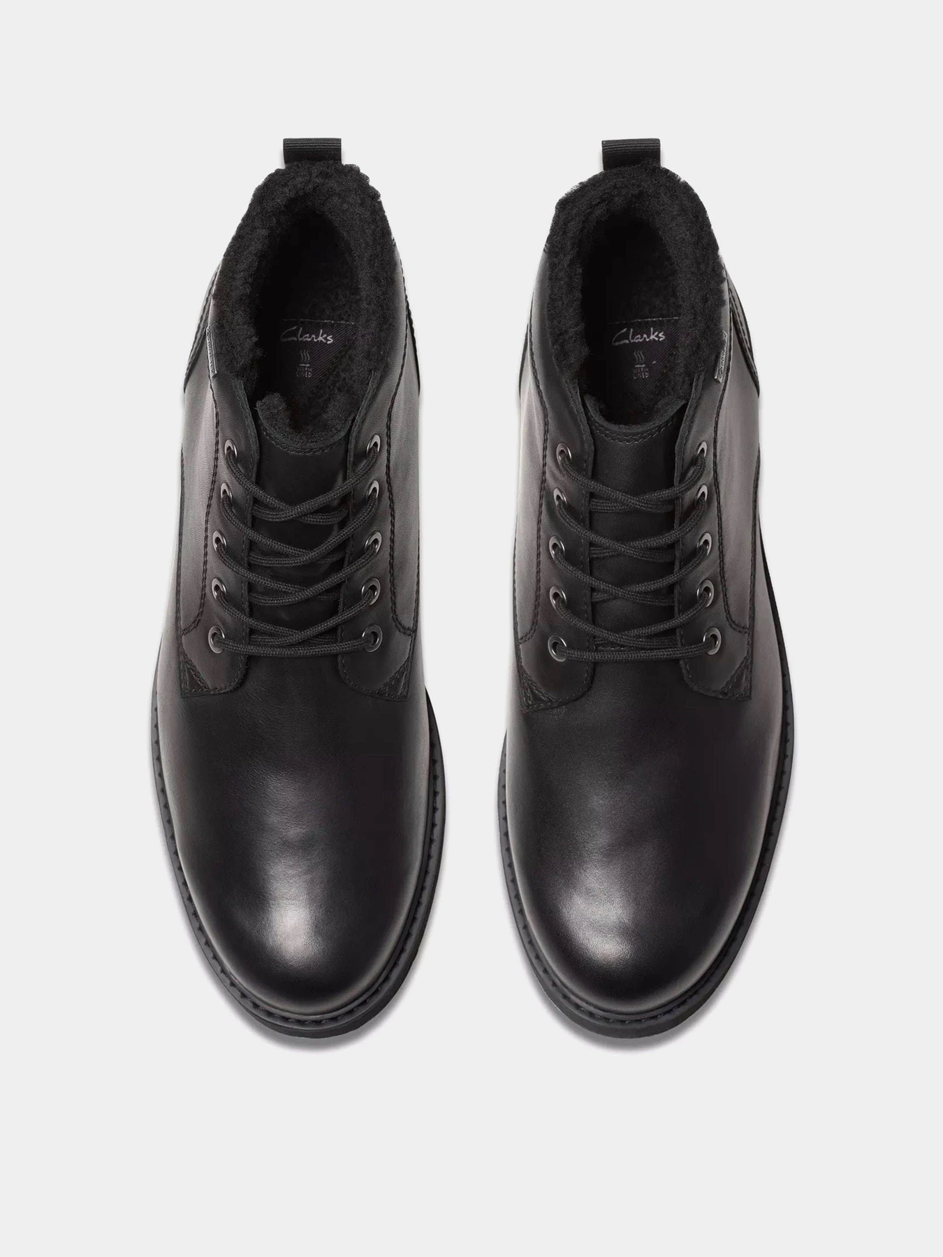 Ботинки и сапоги Clarks модель 26178661 Ботинки и сапоги Clarks модель 26178661 Фото