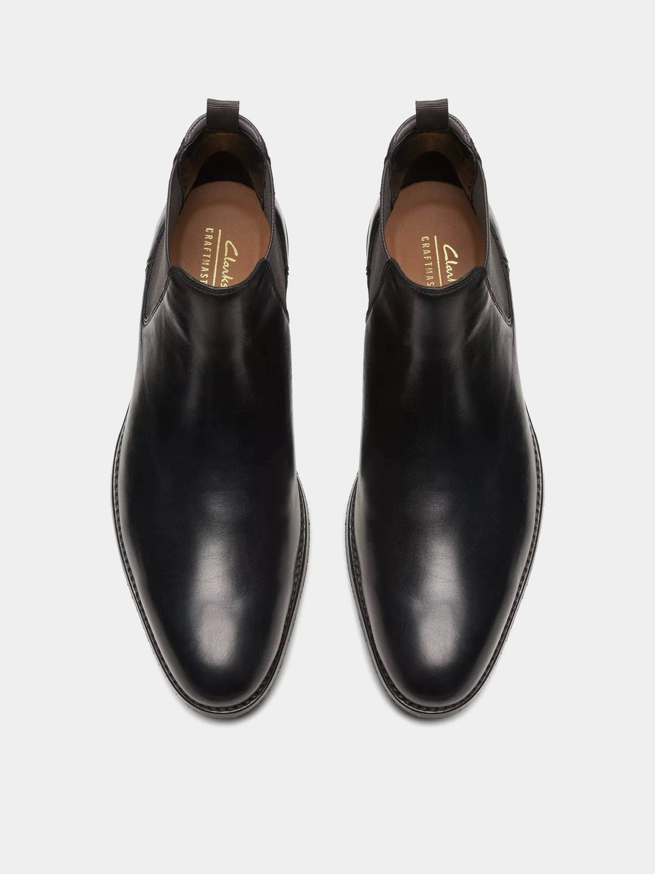 Ботинки и сапоги Clarks модель 26173460 Ботинки и сапоги Clarks модель 26173460 Фото