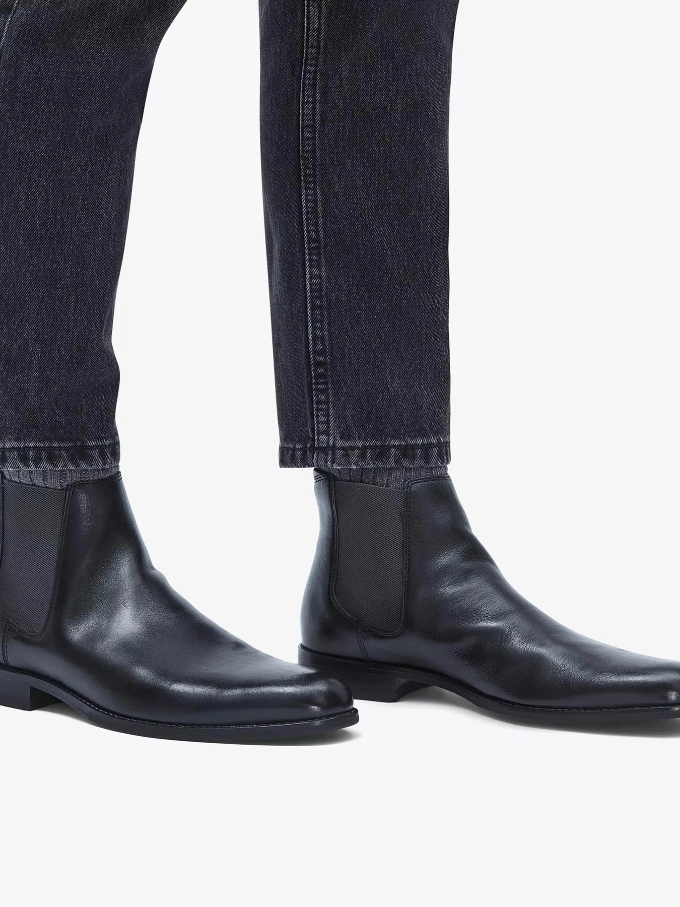Ботинки и сапоги Clarks модель 26173460 Ботинки и сапоги Clarks модель 26173460 Фото