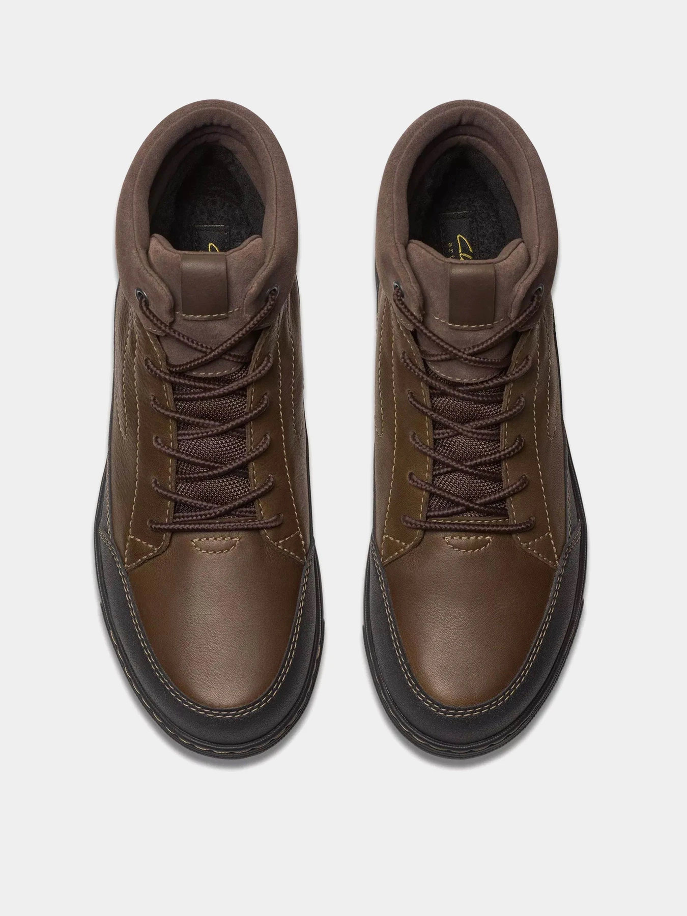 Черевики та чоботи Clarks Mapstone Hi Gore-Tex модель 26180205 Черевики та чоботи Clarks Mapstone Hi Gore-Tex модель 26180205 Фото
