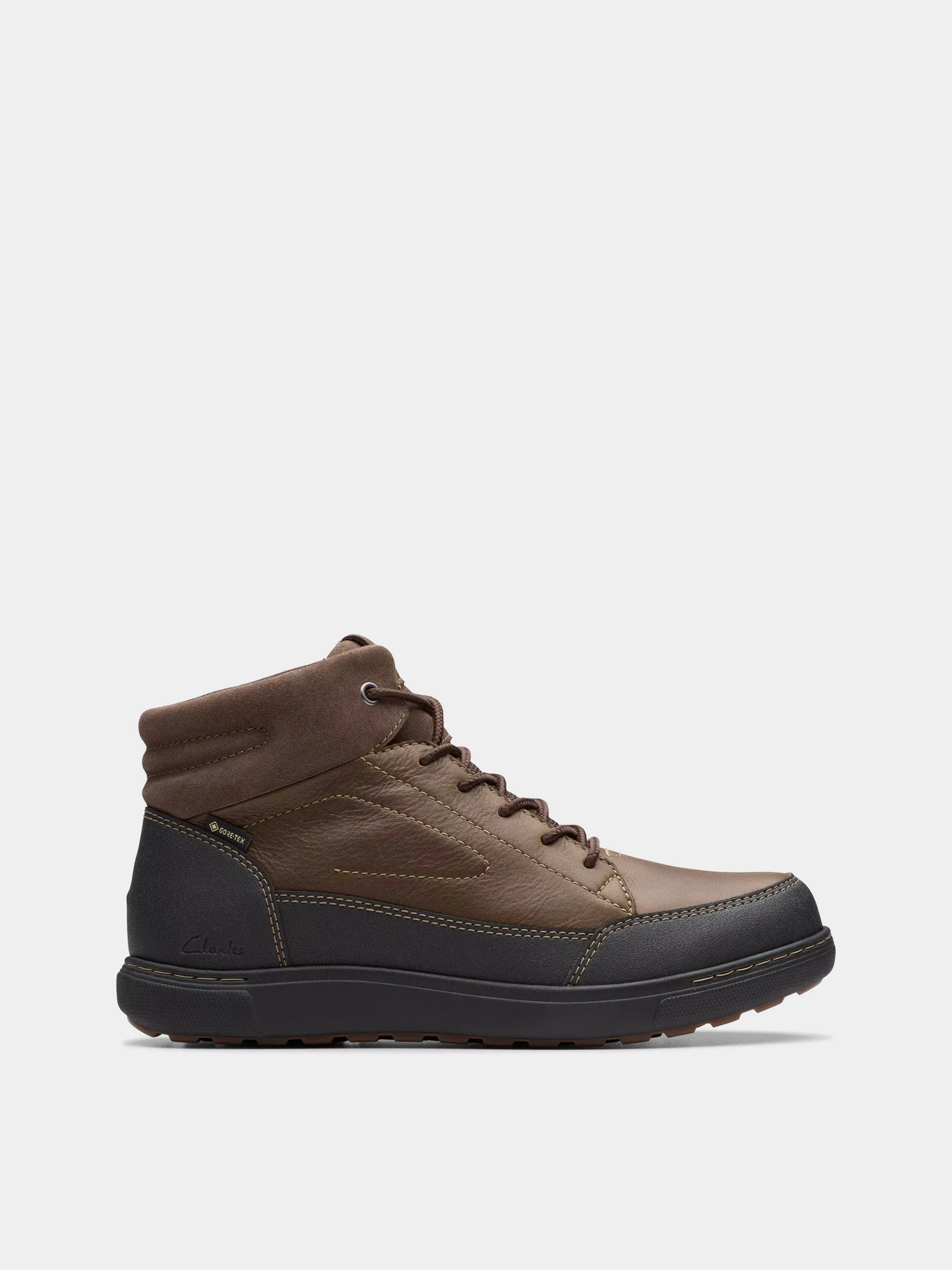 Черевики та чоботи Clarks Mapstone Hi Gore-Tex модель 26180205 Черевики та чоботи Clarks Mapstone Hi Gore-Tex модель 26180205 Фото