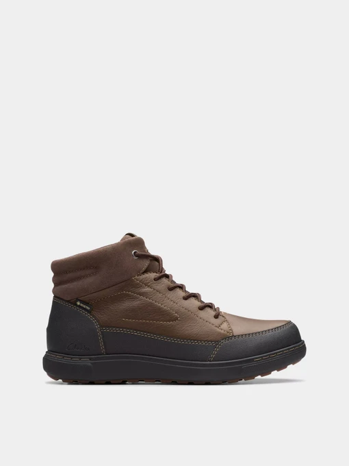 Ботинки и сапоги Clarks Mapstone Hi Gore-Tex модель 26180205 Фото