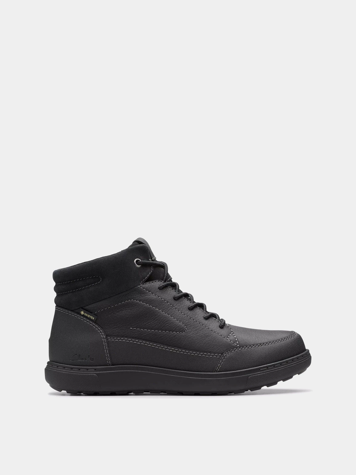 Черевики та чоботи Clarks Mapstone Hi Gore-Tex модель 26180204 Черевики та чоботи Clarks Mapstone Hi Gore-Tex модель 26180204 Фото