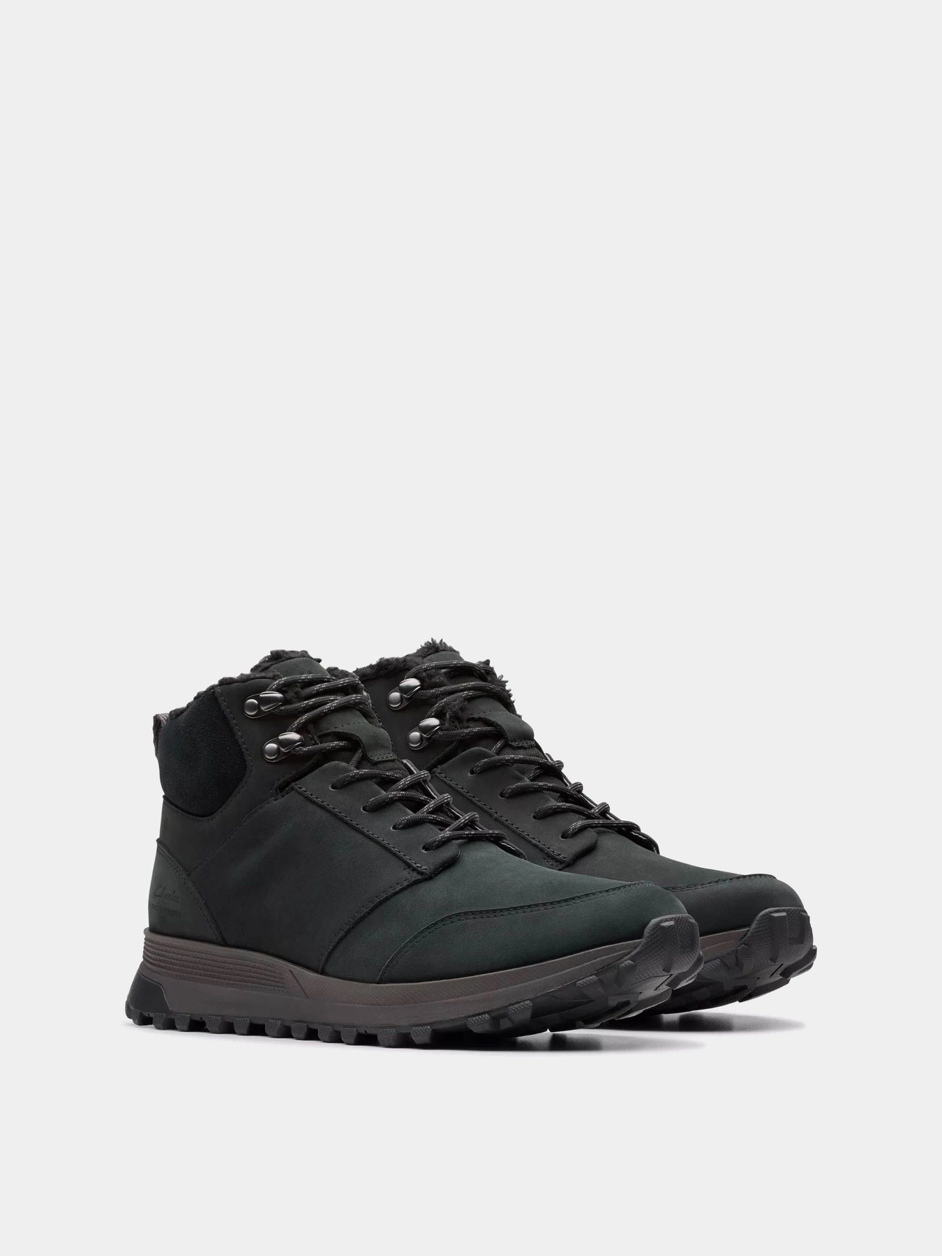 Ботинки и сапоги Clarks ATL Trek Up модель 26178660 Ботинки и сапоги Clarks ATL Trek Up модель 26178660 Фото