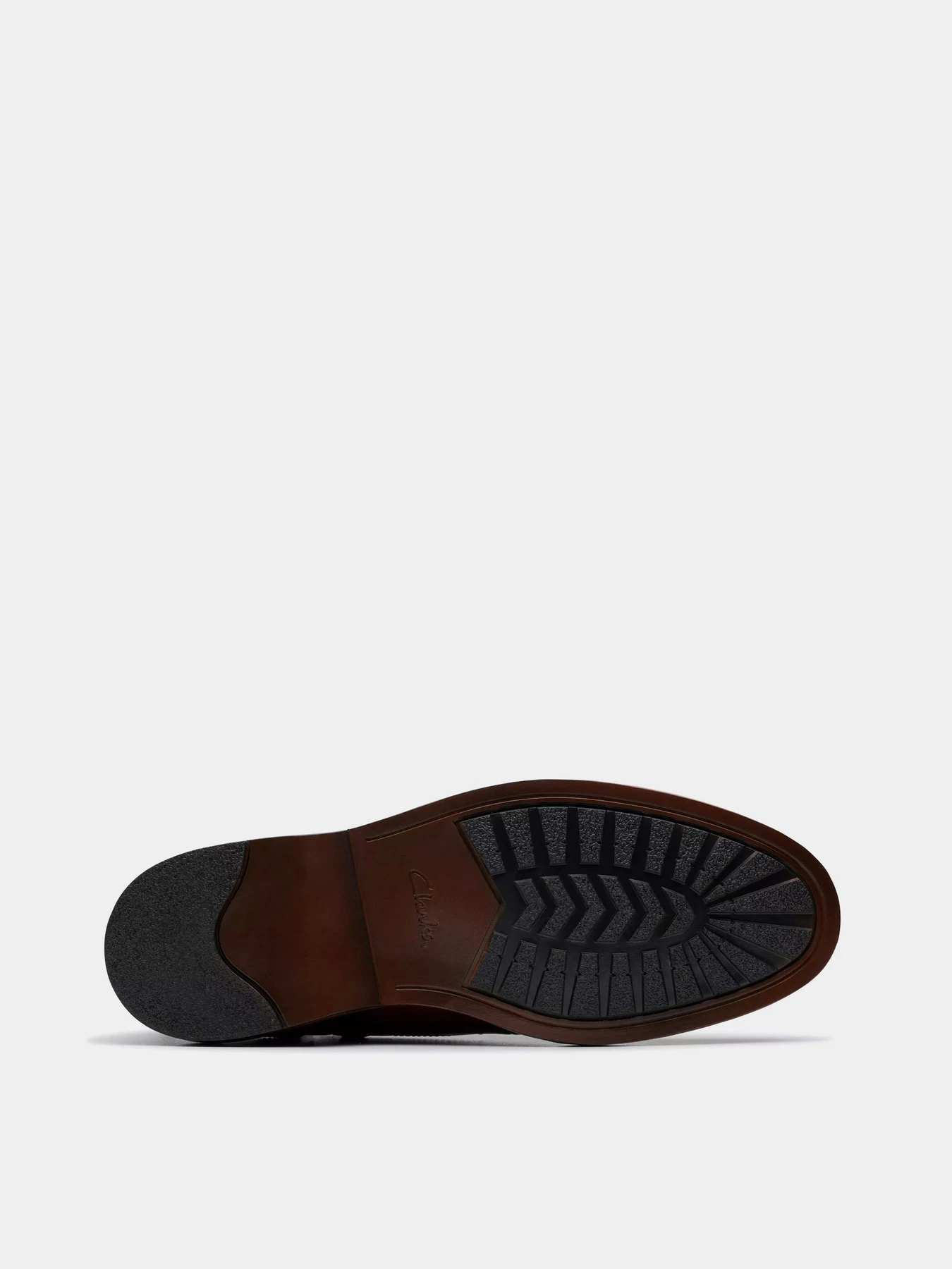Черевики та чоботи Clarks Aldwin Cap модель 26179733 Черевики та чоботи Clarks Aldwin Cap модель 26179733 Фото