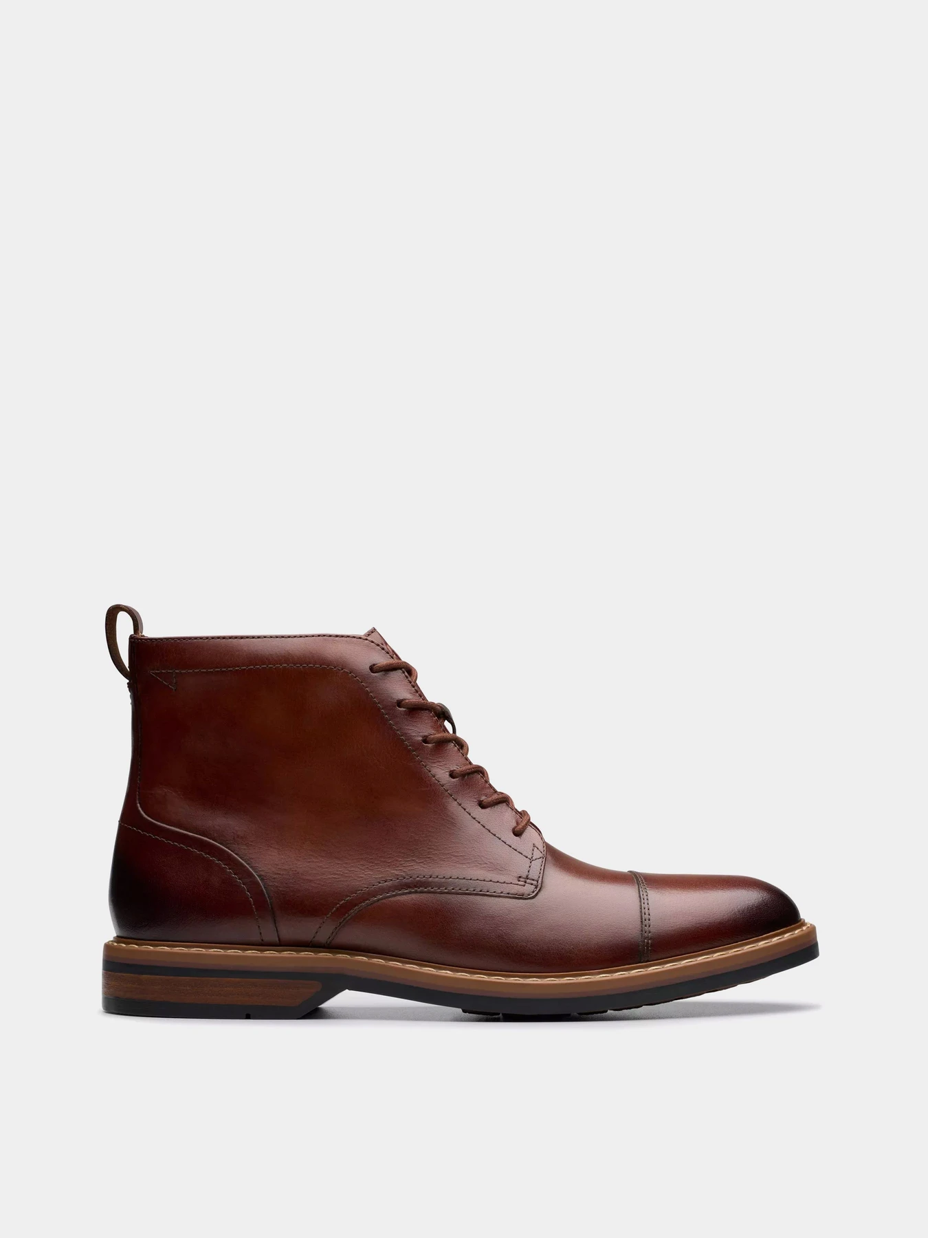 Черевики та чоботи Clarks Aldwin Cap модель 26179733 Черевики та чоботи Clarks Aldwin Cap модель 26179733 Фото