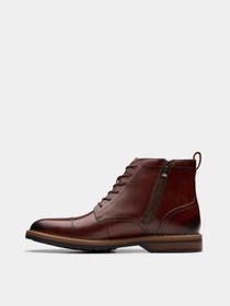 Черевики та чоботи Clarks Aldwin Cap модель 26179733 Фото