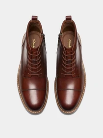 Черевики та чоботи Clarks Aldwin Cap модель 26179733 Фото