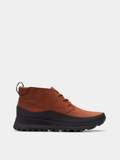 Ботинки и сапоги Clarks ATL Trek DB Gore-Tex модель 26178555 Фото
