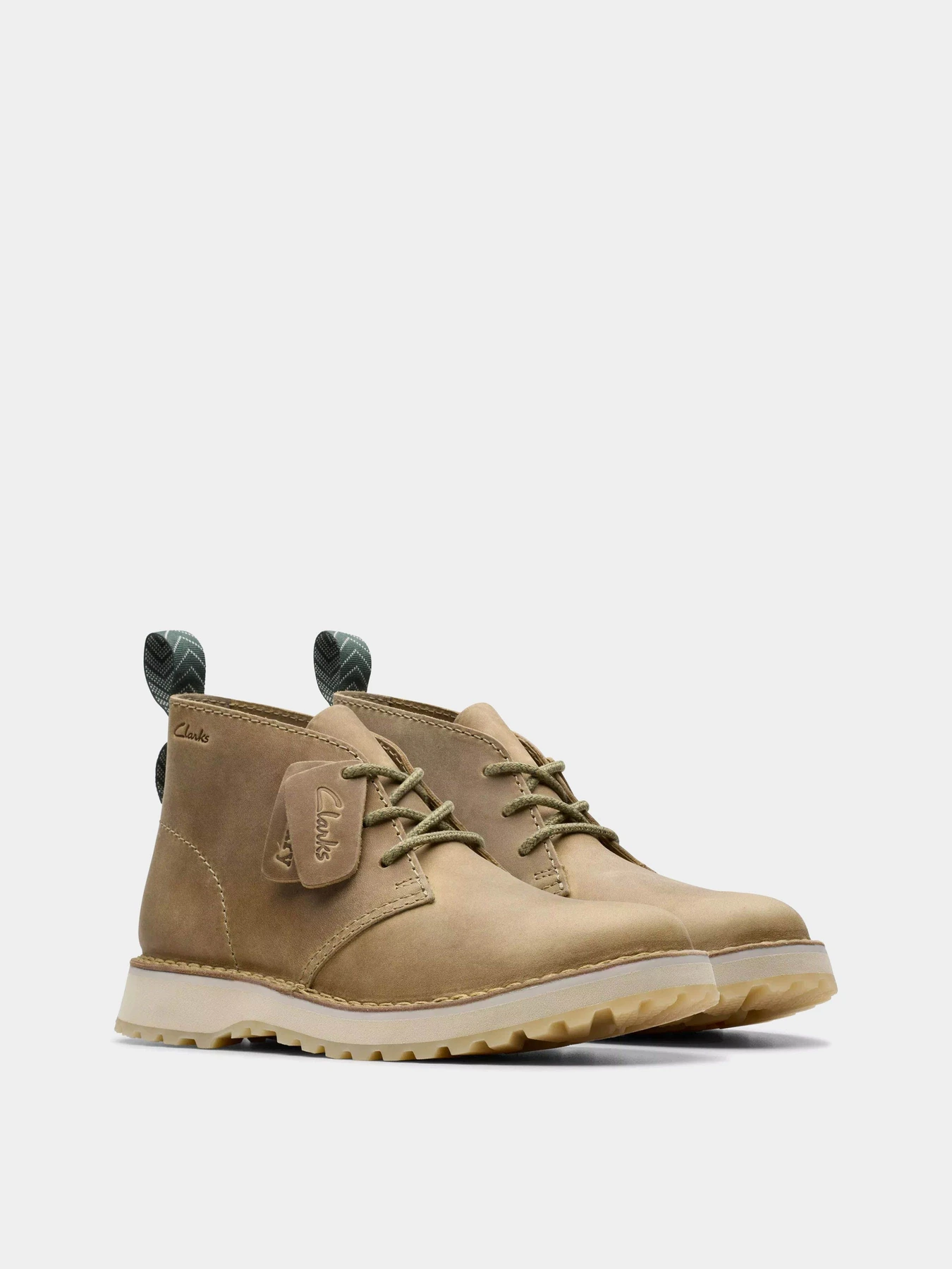 Черевики та чоботи Clarks Solsbury DB модель 26178987 Фото