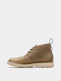 Черевики та чоботи Clarks Solsbury DB модель 26178987 Фото