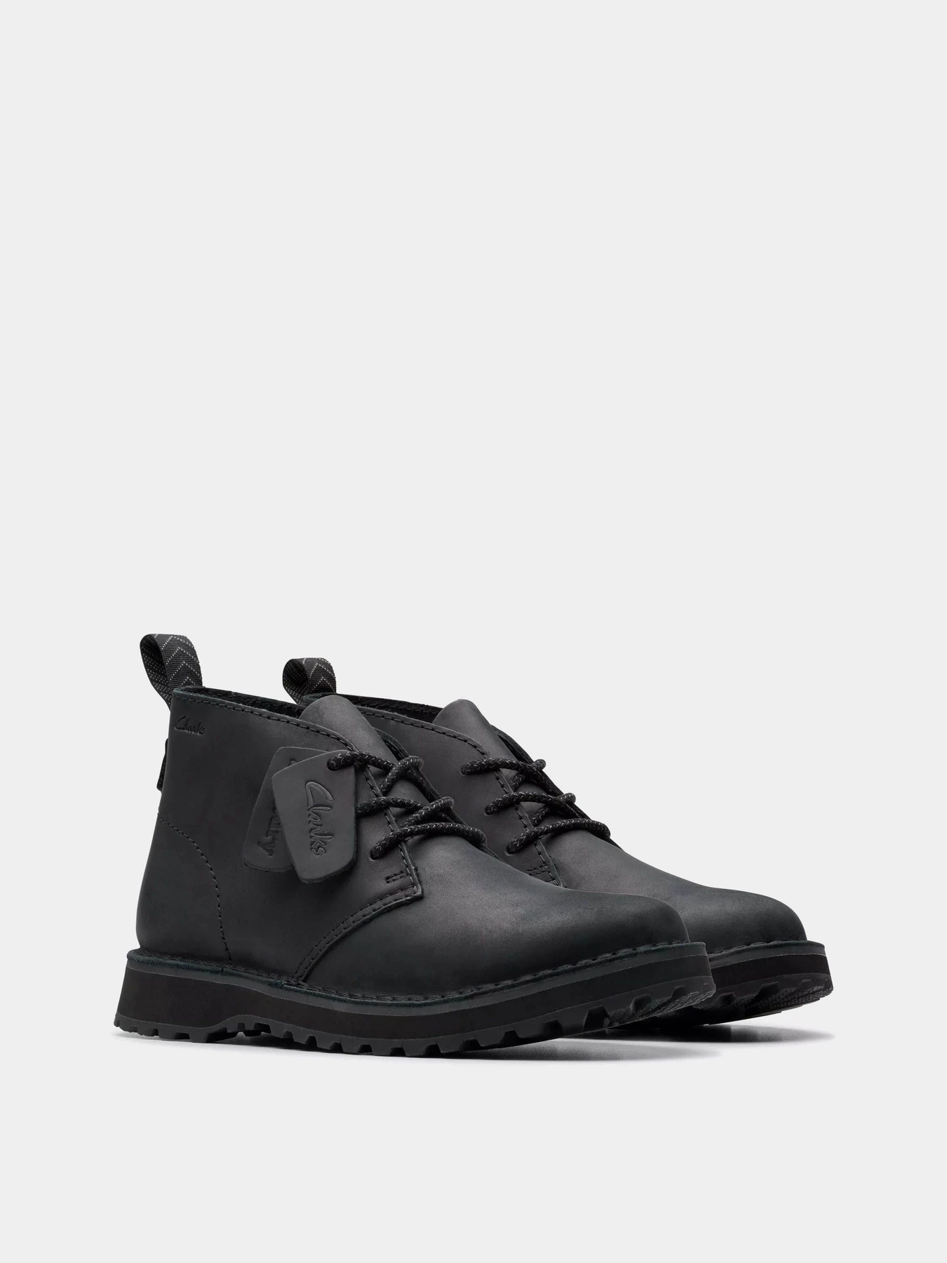 Черевики та чоботи Clarks Solsbury DB модель 26179716 Черевики та чоботи Clarks Solsbury DB модель 26179716 Фото