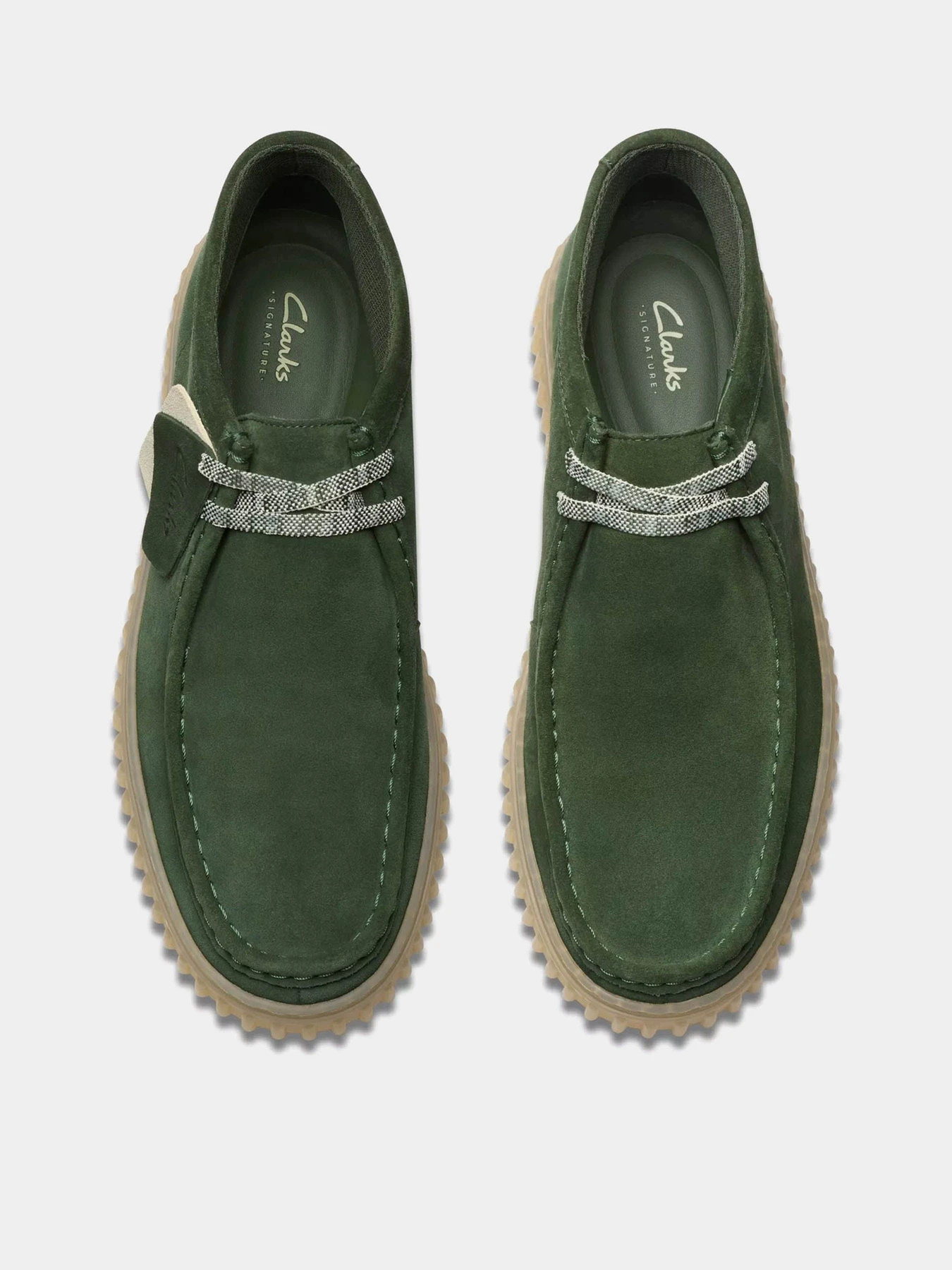 Черевики та чоботи Clarks Torhill Hi модель 26178268 Фото