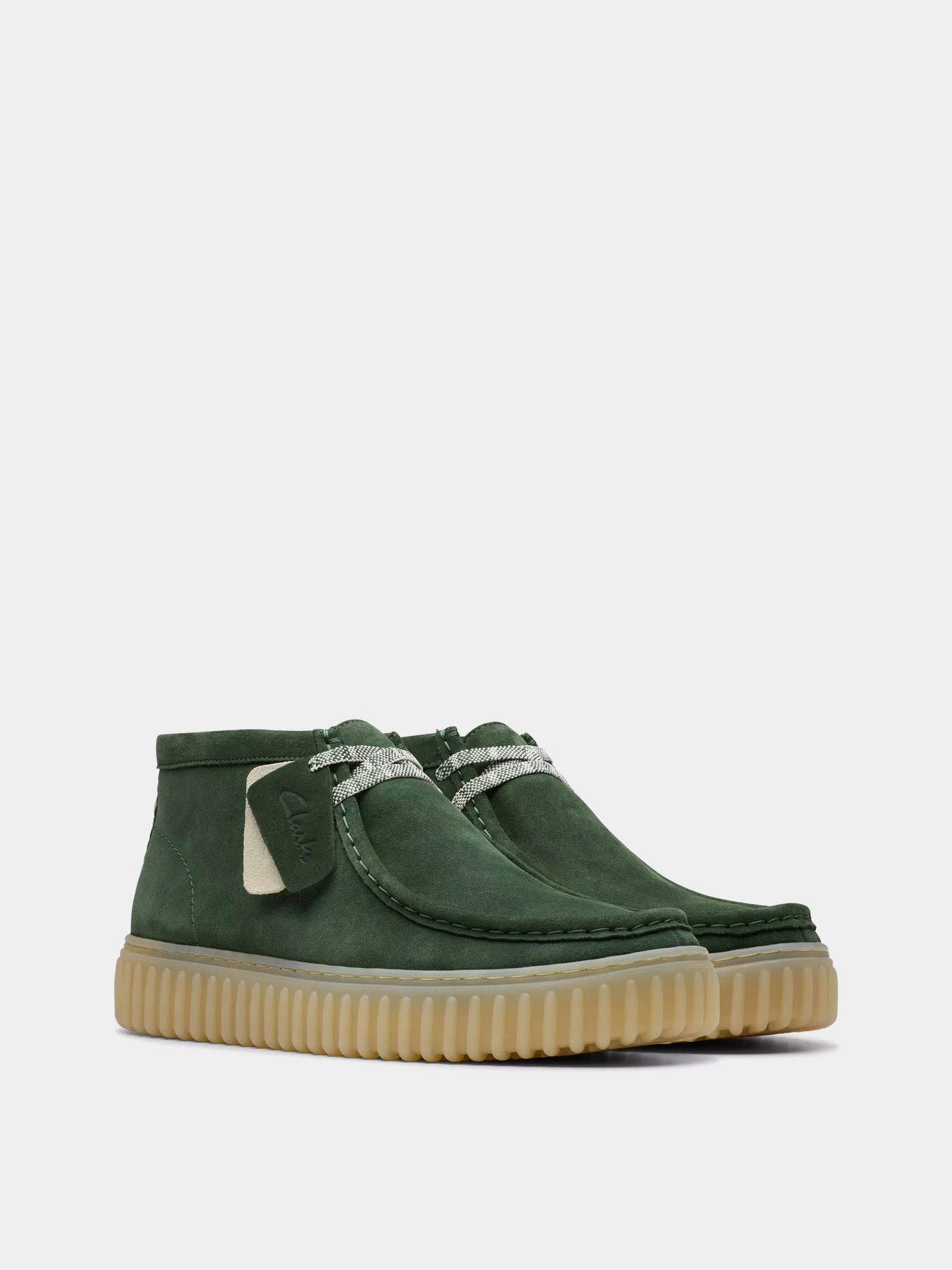 Черевики та чоботи Clarks Torhill Hi модель 26178268 Фото