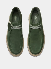 Черевики та чоботи Clarks Torhill Hi модель 26178268 Фото